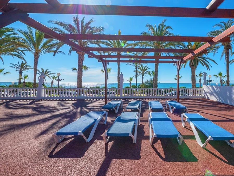 Camping Playa Tropicana
