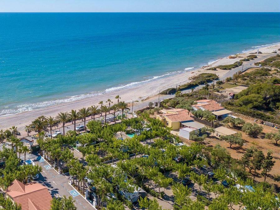 Camping Playa Tropicana