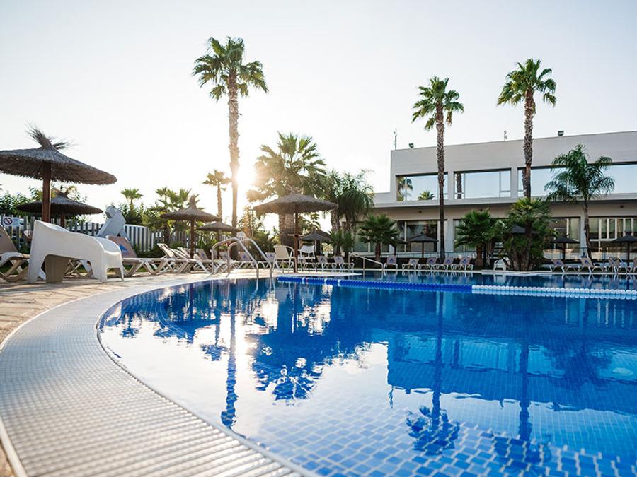 Camping Almafra