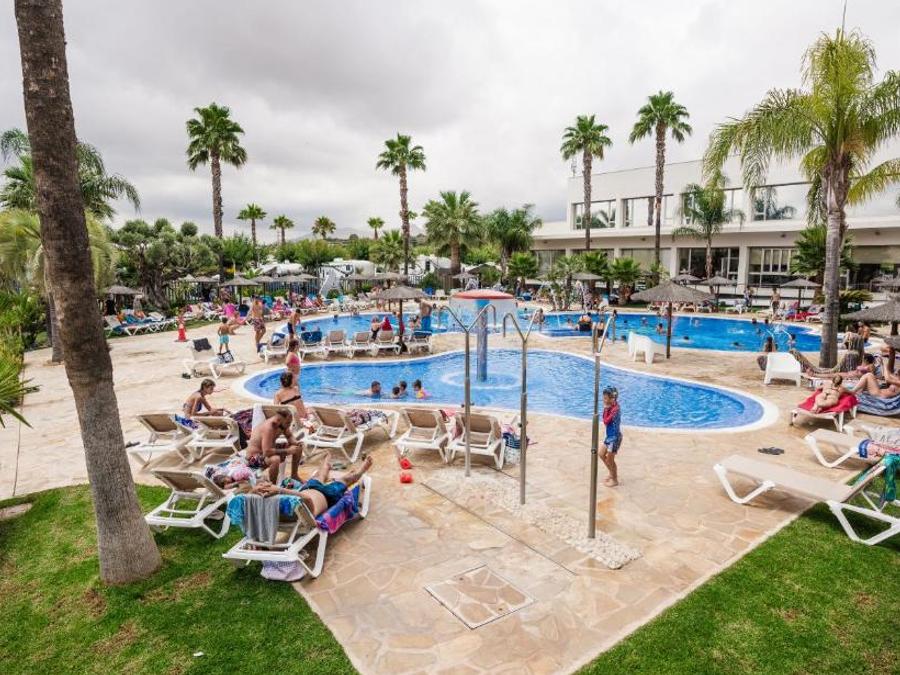 Camping Almafra
