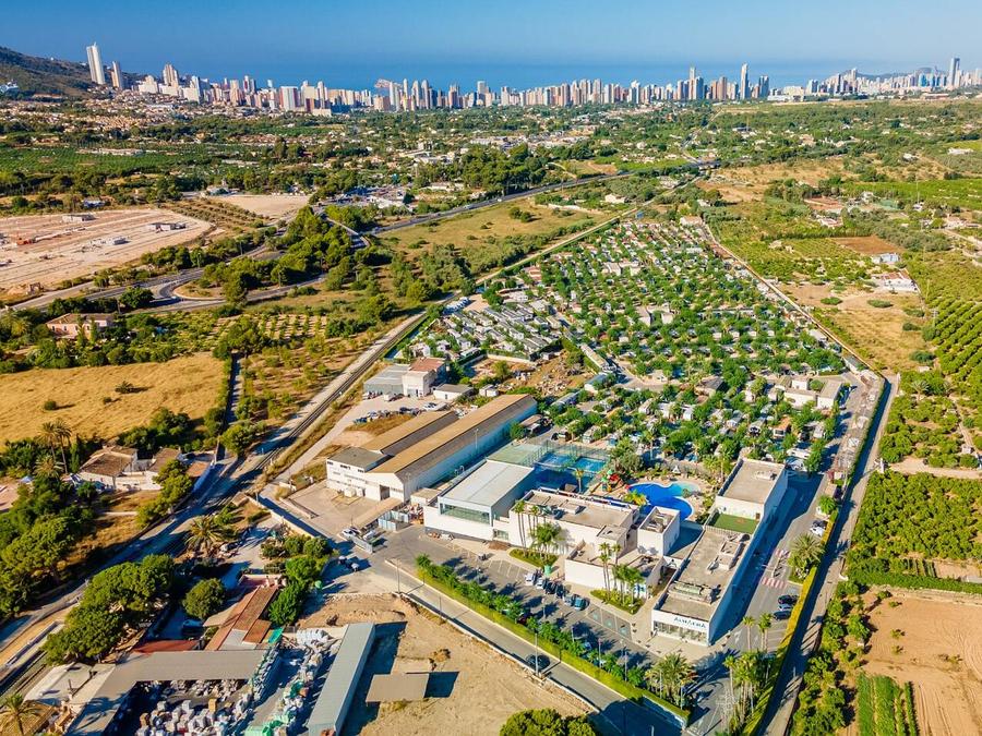 Camping Almafra