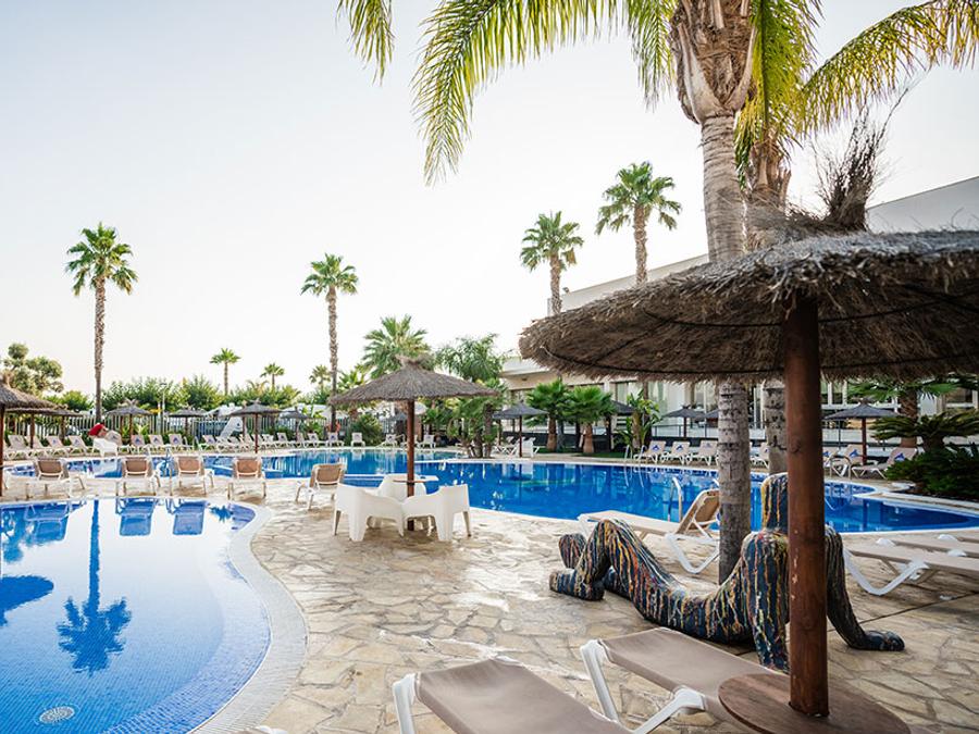 Camping Almafra