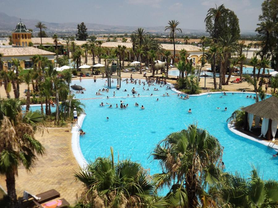 Camping Alannia Costa Blanca