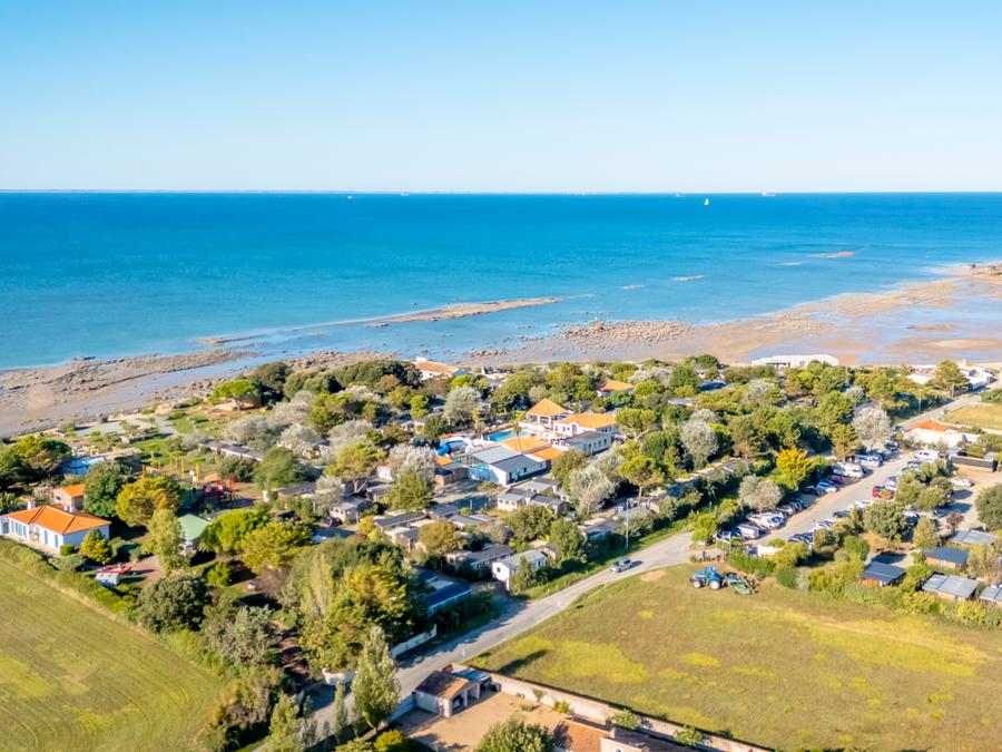 Camping Paradis A La Corniche, 5*