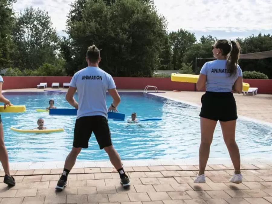 Camping maeva Club Les Abricotiers - 8