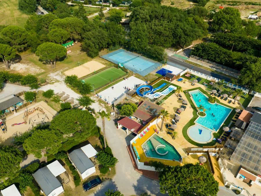 Le Pearl - Camping Paradis