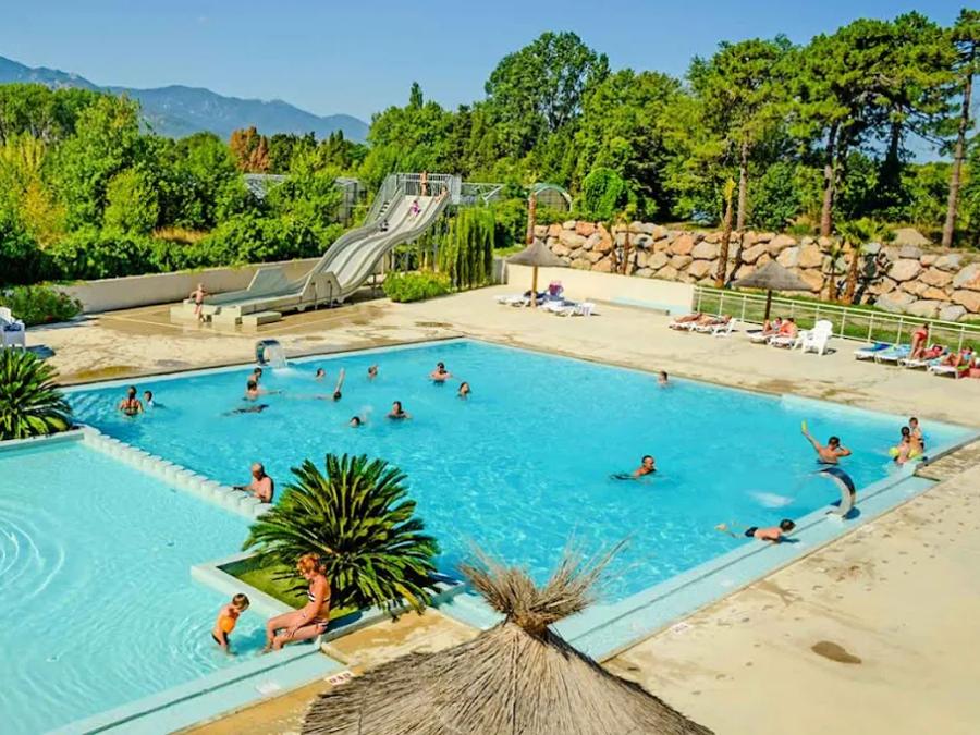 Camping Les Pins