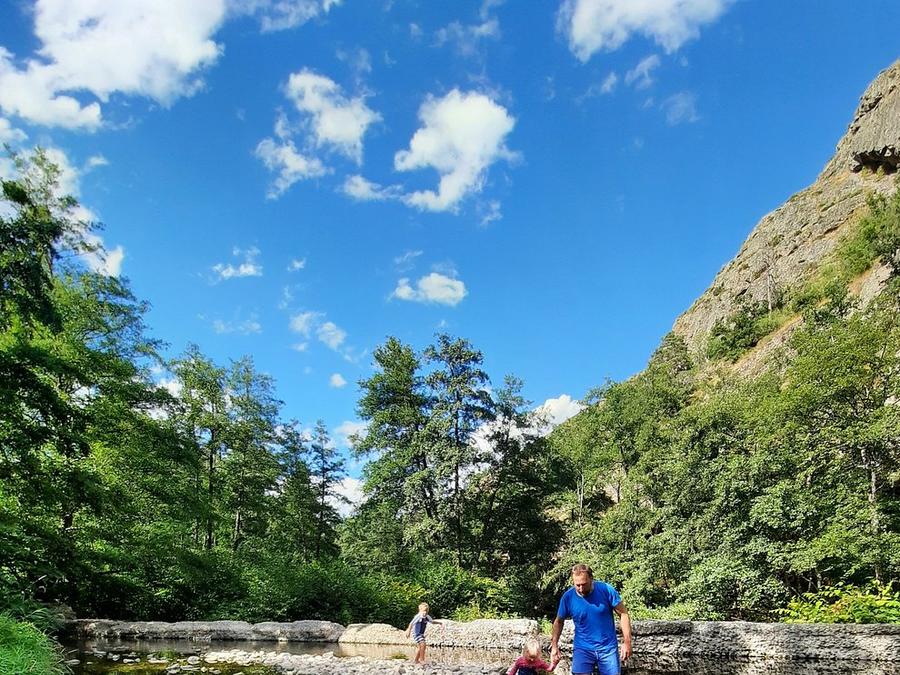 Camping Ushuaïa Villages Le Viaduc, 3*