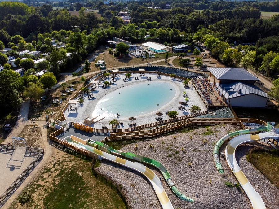 France - Camping Campilo, 4*
