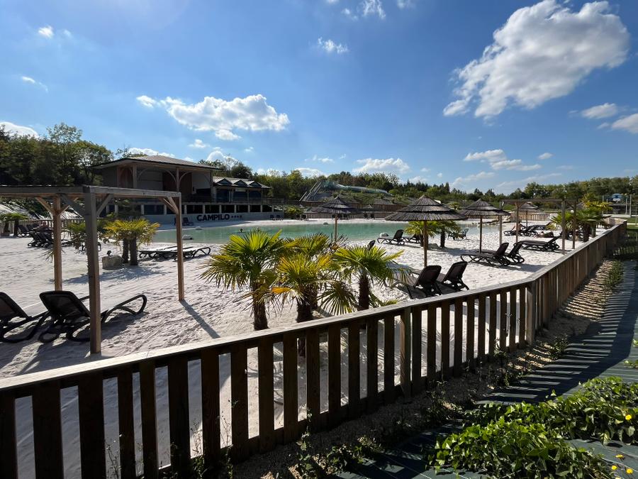 Camping Campilo - camping Aubigny