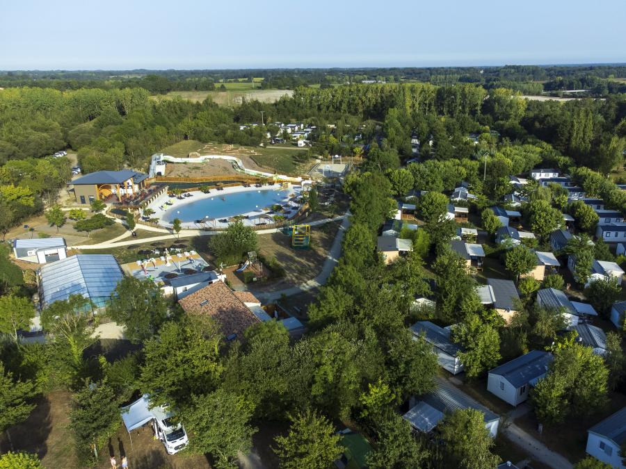 France - Camping Campilo, 4*
