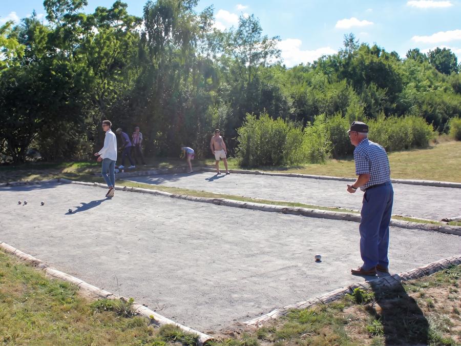 France - Camping Campilo, 4*