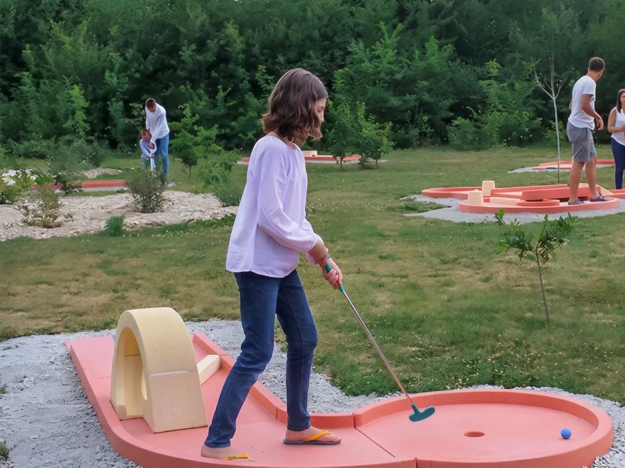 France - Camping Campilo, 4*