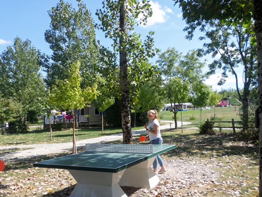 France - Camping Campilo, 4*