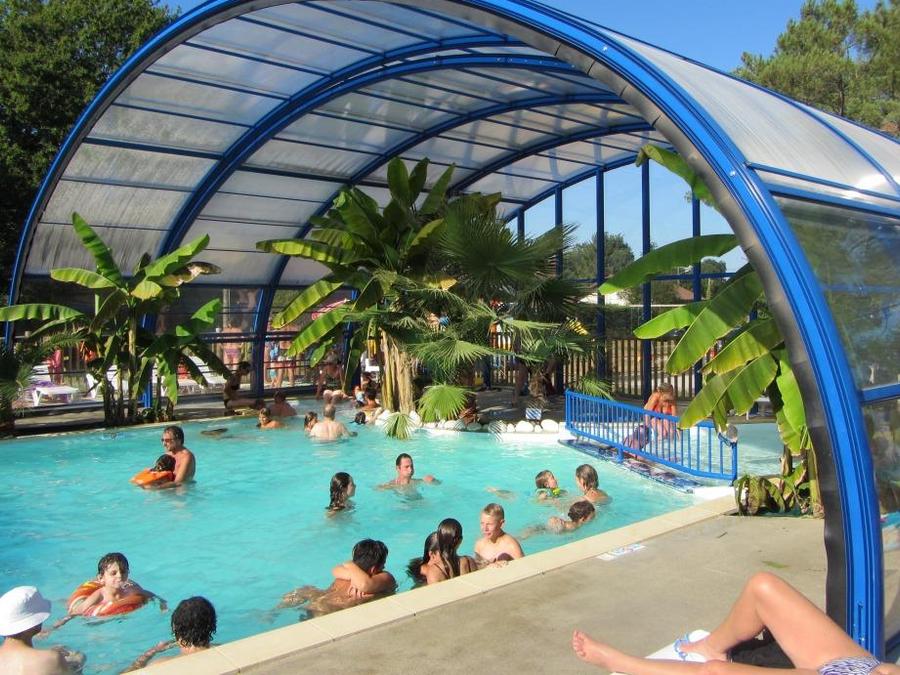 Camping Landes Bleues, 4* - 7