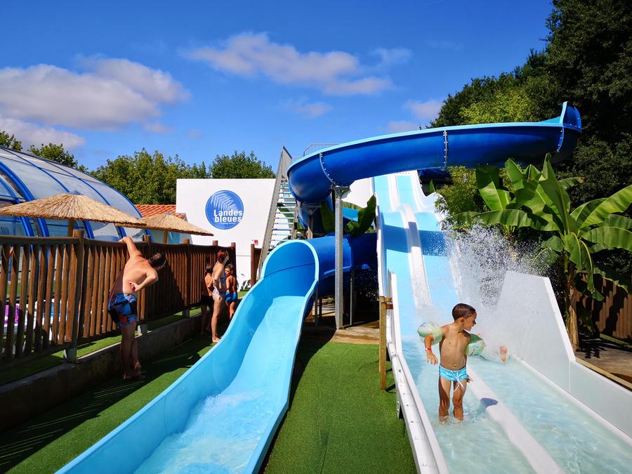 Camping Landes Bleues, 4* - 3