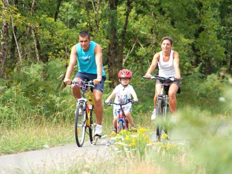 Camping Landes Bleues, 4* - 9