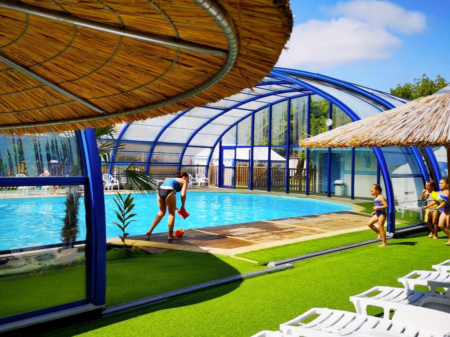 Camping Landes Bleues, 4* - 6