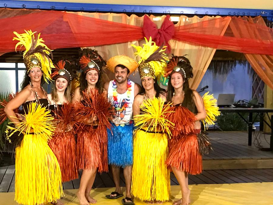 Camping Landes Bleues, 4* - 13