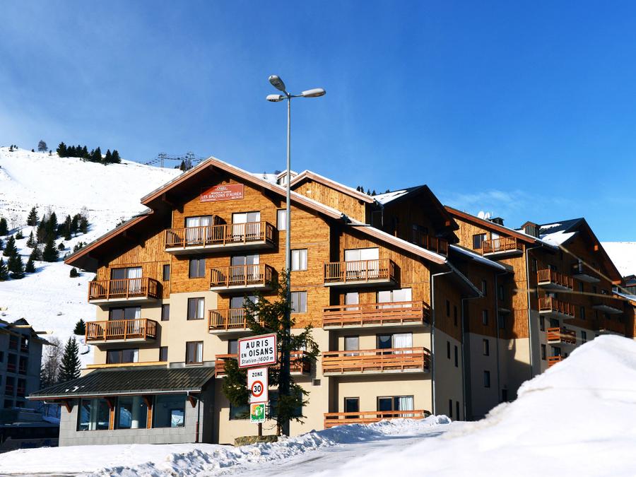 Résidence Odalys Référence Les Balcons d'Auréa, 4*