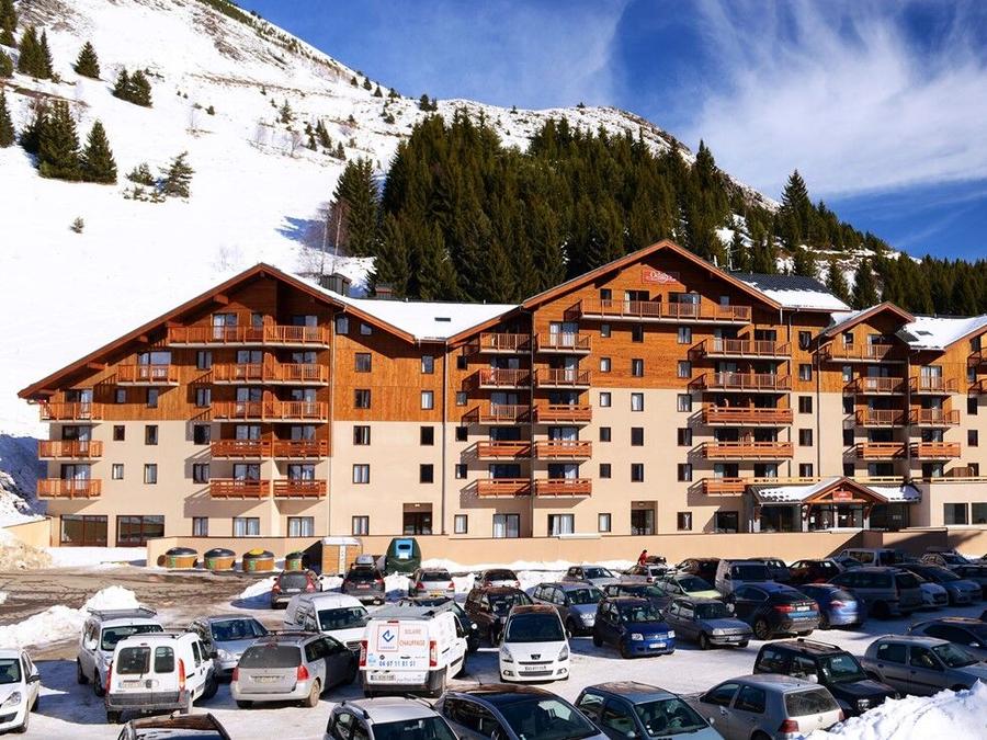 Résidence Odalys Référence Les Balcons d'Auréa, 4*