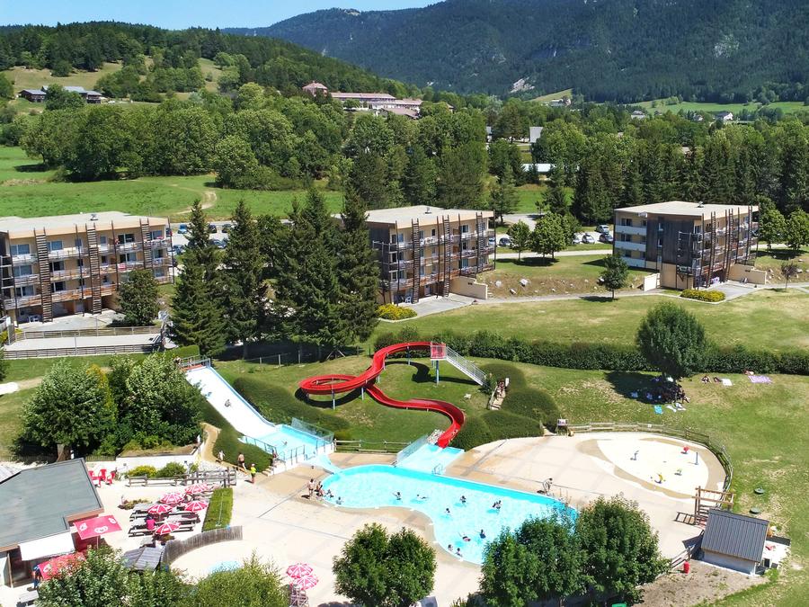 Résidence Goélia Le Sornin, 3*