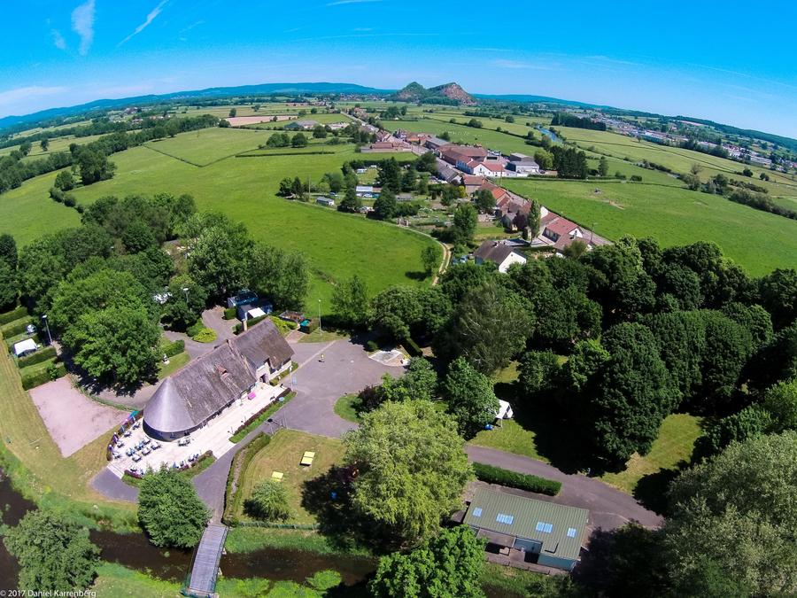 France - Camping d'Autun, 3*