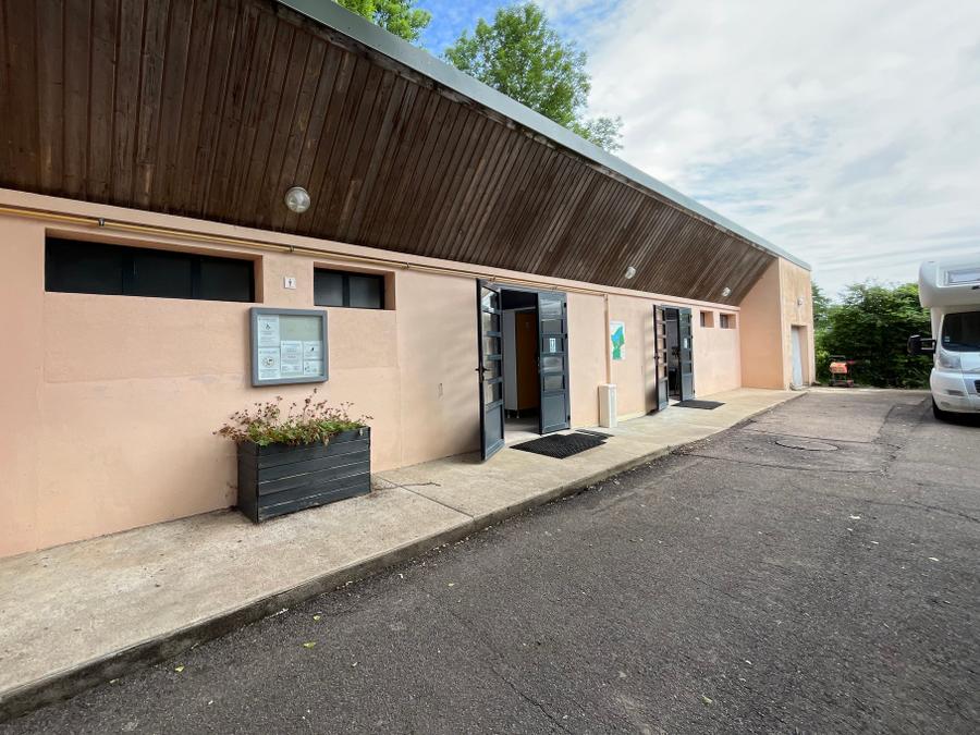 France - Camping d'Autun, 3*