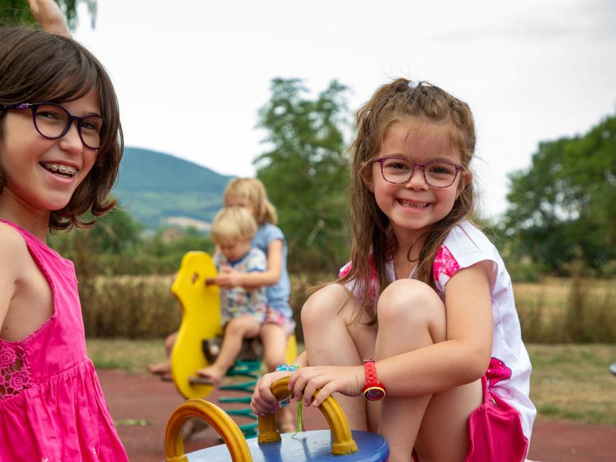 France - Camping d'Autun, 3*