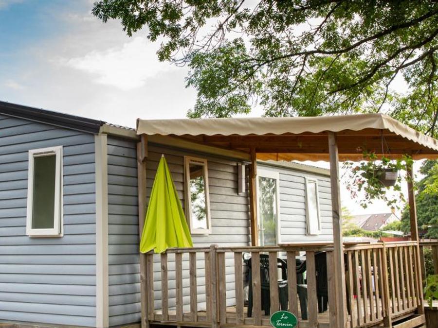 France - Camping d'Autun, 3*