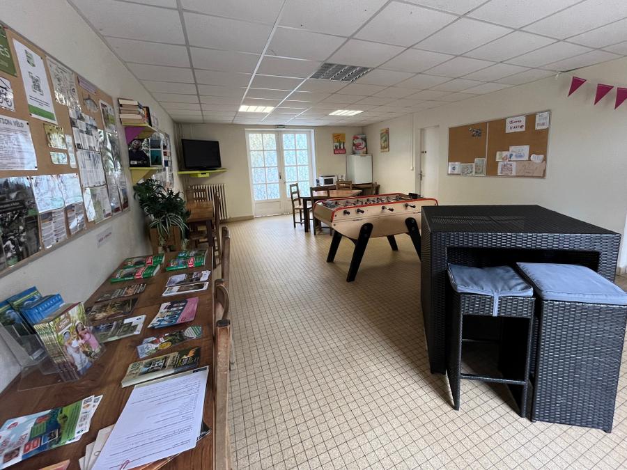 France - Camping d'Autun, 3*