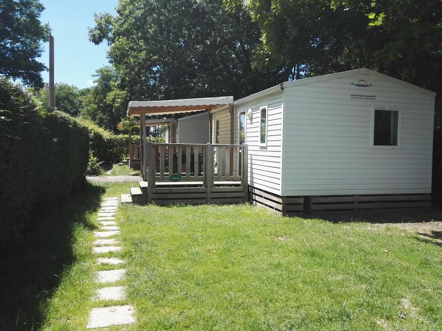 France - Camping d'Autun, 3*