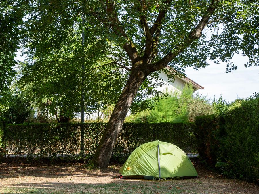 France - Camping d'Autun, 3*