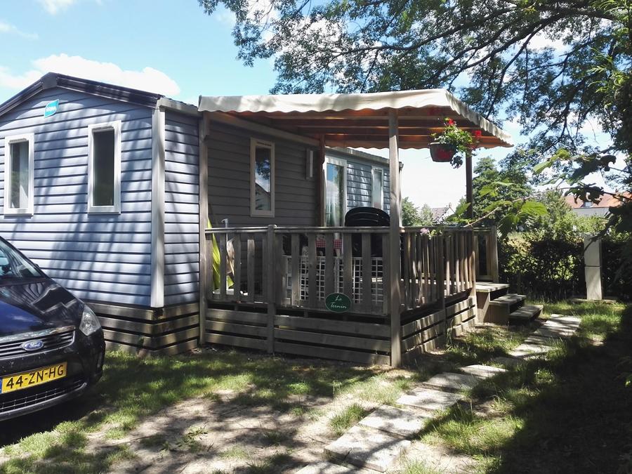 France - Camping d'Autun, 3*