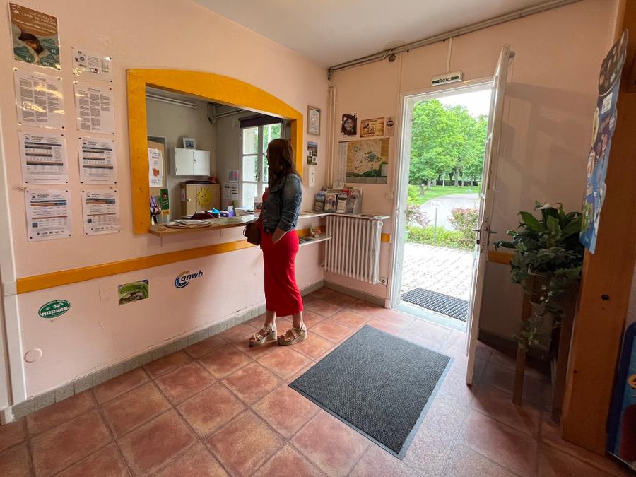 France - Camping d'Autun, 3*
