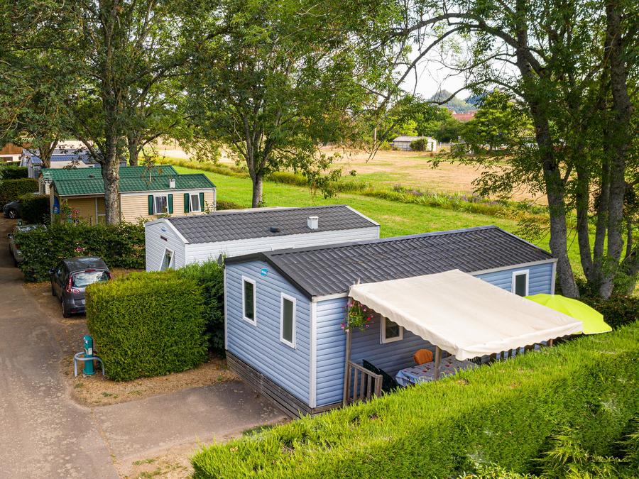 France - Camping d'Autun, 3*