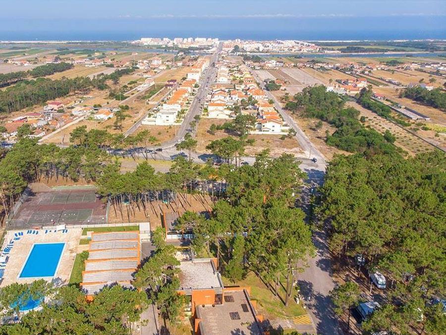 Camping Orbitur Vagueira, 3* - 10