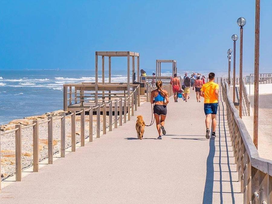 Camping Orbitur Vagueira, 3* - 11