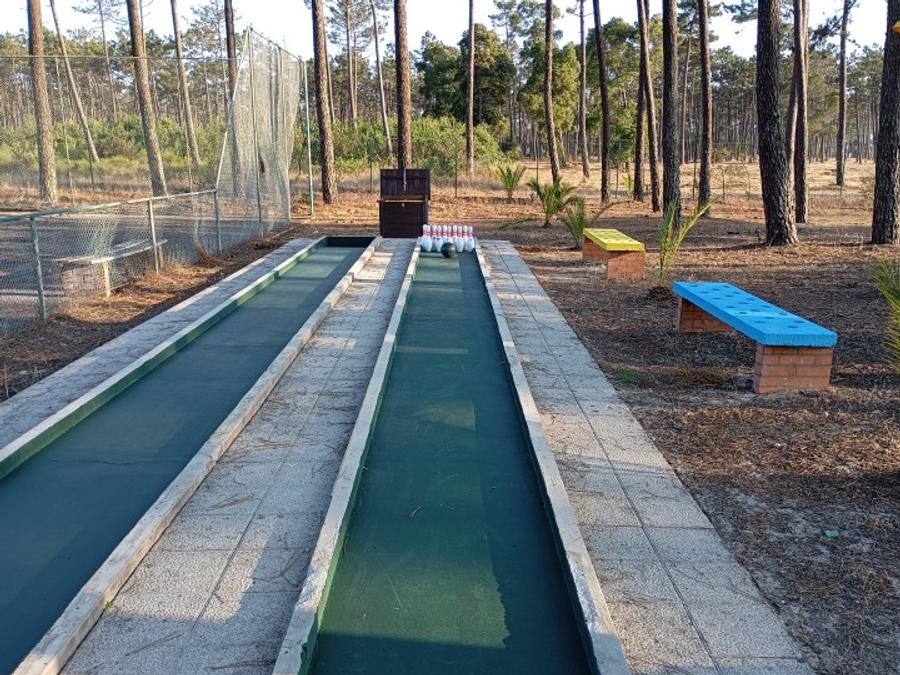 Camping Orbitur Vagueira, 3* - 16