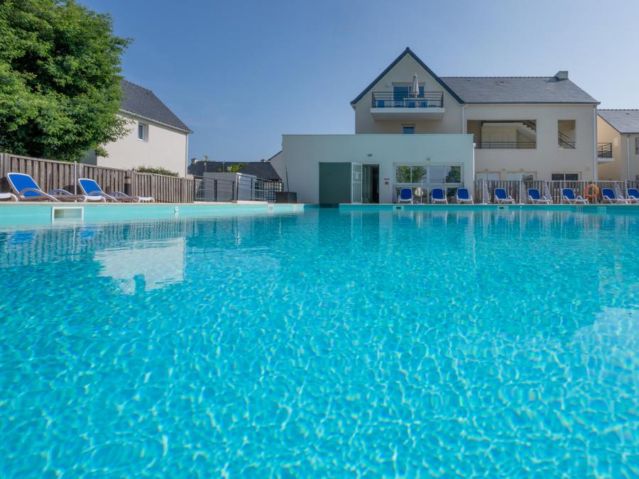 Résidence Odalys Référence Les Iles du Morbihan, 3*