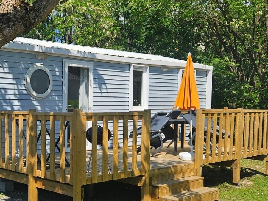 Camping Les Berges du Célé, 2*