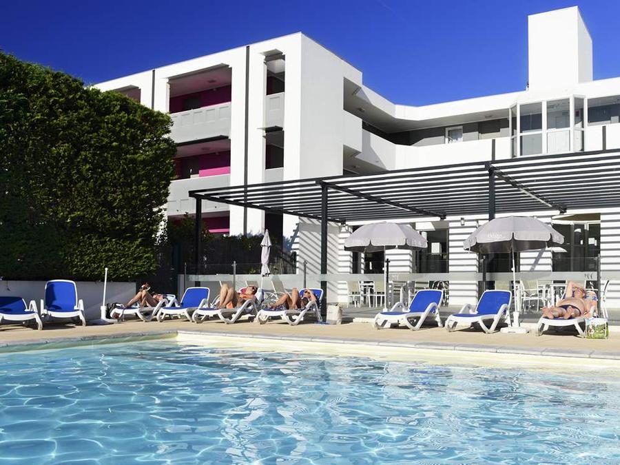 Résidence Odalys Aqualia, 3* - 2