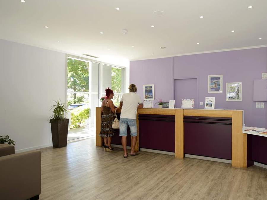 Résidence Odalys Aqualia, 3* - 8