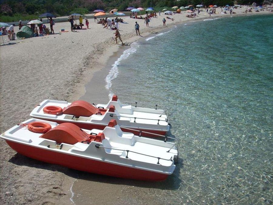 Italie - Sardaigne (Italie) - Camping Ultima Spiaggia, 4*