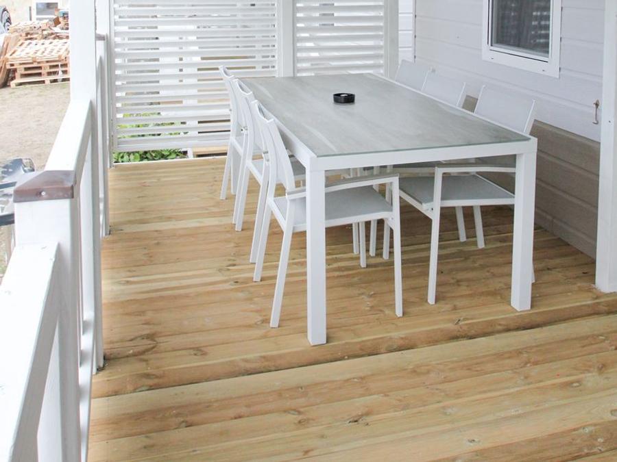 Italie - Sardaigne (Italie) - Camping Ultima Spiaggia, 4*