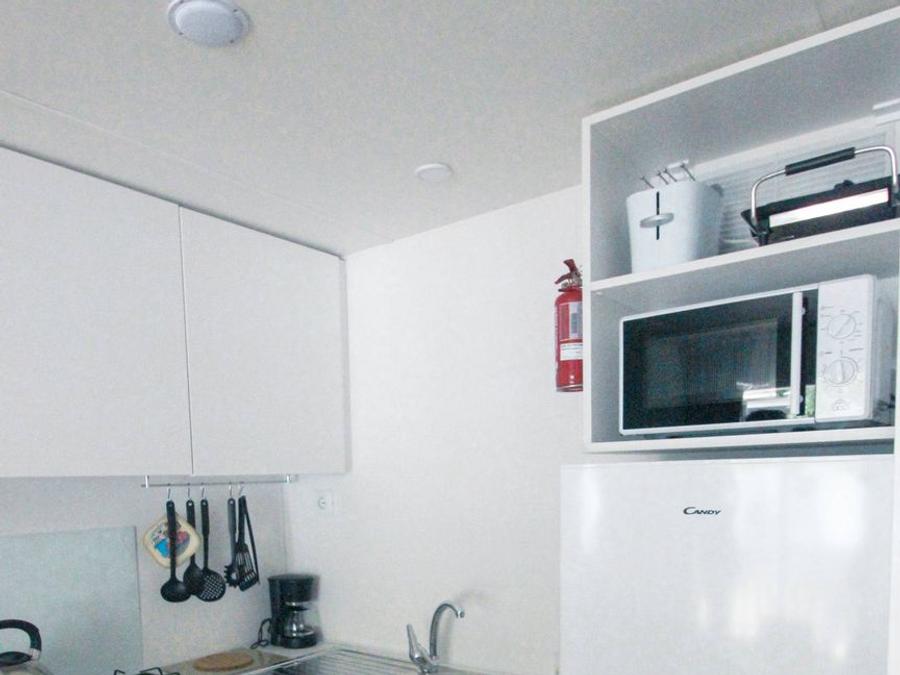 Italie - Sardaigne (Italie) - Camping Ultima Spiaggia, 4*