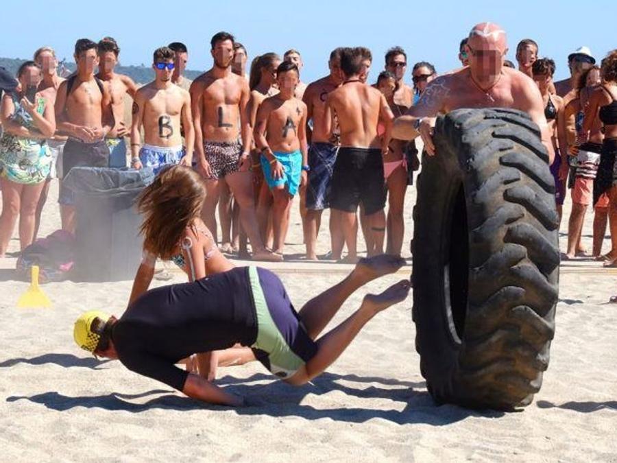 Italie - Sardaigne (Italie) - Camping Ultima Spiaggia, 4*