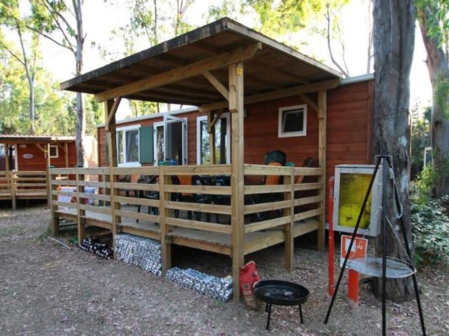 Italie - Sardaigne (Italie) - Camping Ultima Spiaggia, 4*