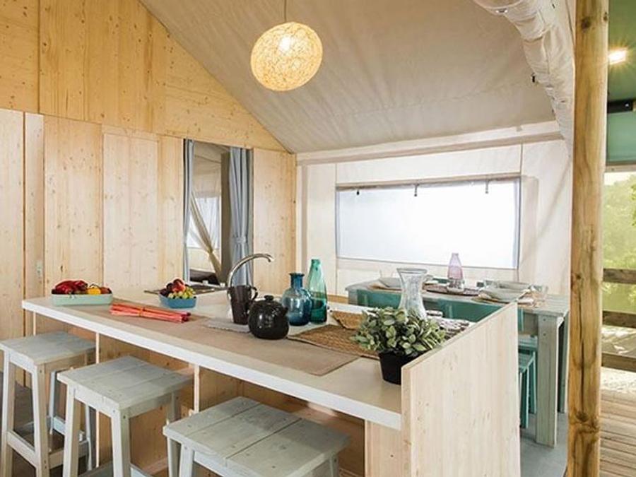 Italie - Sardaigne (Italie) - Camping Ultima Spiaggia, 4*