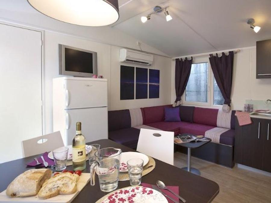 Italie - Sardaigne (Italie) - Camping Ultima Spiaggia, 4*